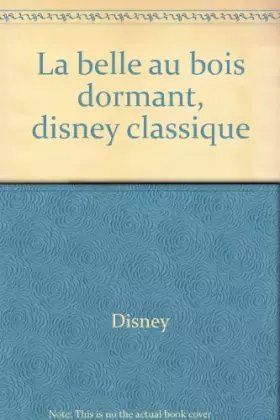 Couverture du produit · LA BELLE AU BOIS DORMANT