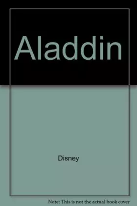 Couverture du produit · Aladdin