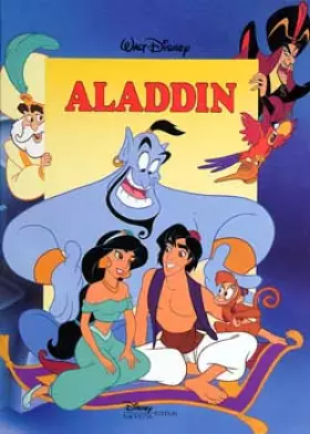 Couverture du produit · Aladdin