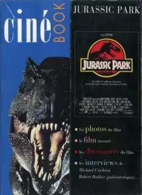 Couverture du produit · Jurassic park