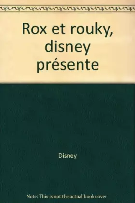 Couverture du produit · Rox et Rouky