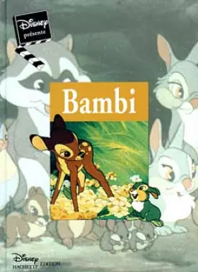 Couverture du produit · Bambi