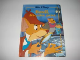 Couverture du produit · Basil, détective privé