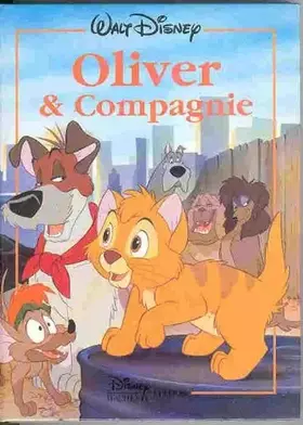 Couverture du produit · Oliver et compagnie
