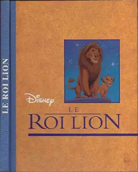 Couverture du produit · LE ROI LION