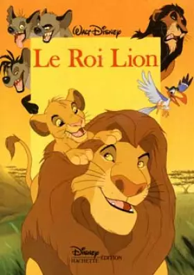 Couverture du produit · Le Roi lion