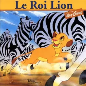Couverture du produit · Le Roi lion