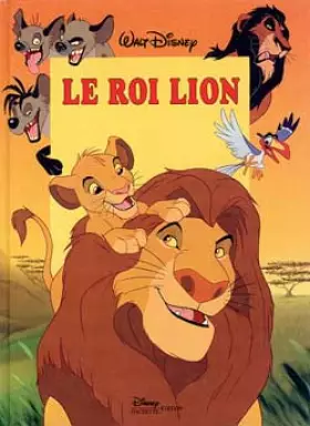 Couverture du produit · Le Roi lion