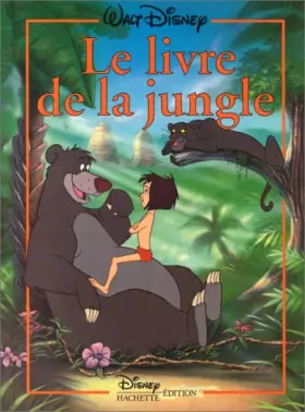 Couverture du produit · Le Livre de la jungle