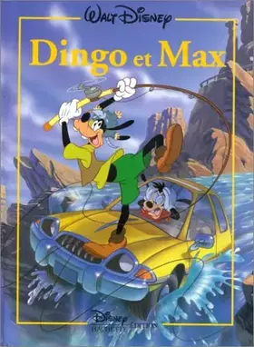 Couverture du produit · Dingo et Max