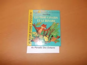 Couverture du produit · Les trois canards et le renard