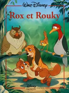 Couverture du produit · Rox et Rouky