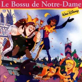 Couverture du produit · Le Bossu de Notre-Dame