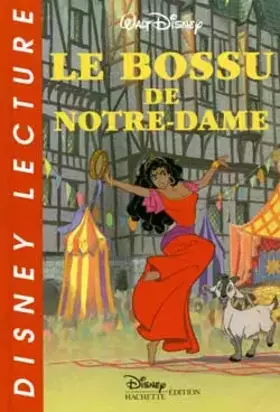 Couverture du produit · Le Bossu de Notre-Dame