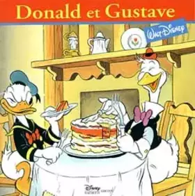 Couverture du produit · Donald et Gustave, DISNEY MONDE ENCHANTE