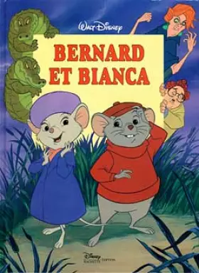 Couverture du produit · Bernard et Bianca