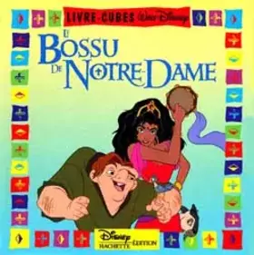 Couverture du produit · Le bossu de Notre-Dame