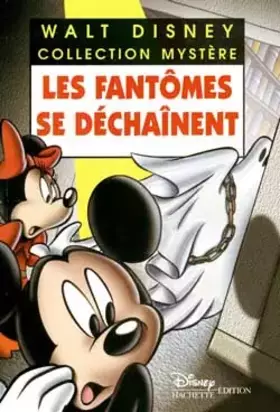 Couverture du produit · Les fantômes se déchaînent
