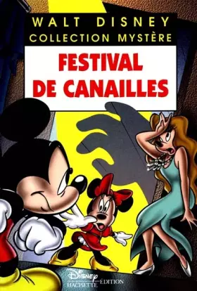 Couverture du produit · Festival de canailles