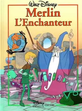 Couverture du produit · Merlin l'enchanteur