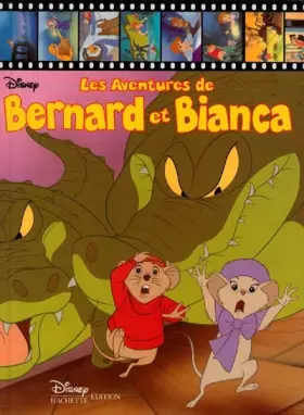 Couverture du produit · Disney présente : Bernard et Bianca