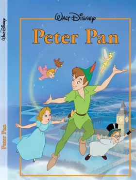 Couverture du produit · Peter Pan