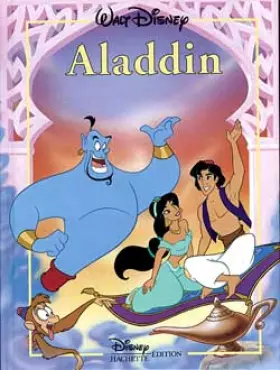 Couverture du produit · Aladdin