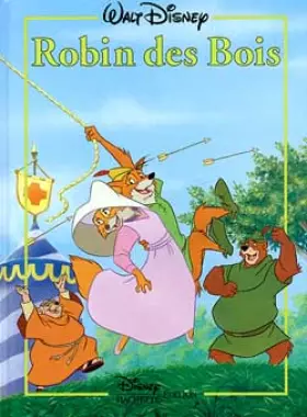 Couverture du produit · Robin des bois