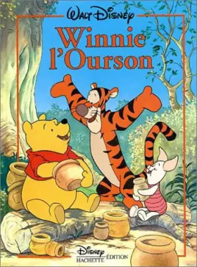 Couverture du produit · Disney classique : Winnie l'Ourson