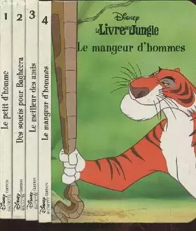 Couverture du produit · Le Livre de la jungle