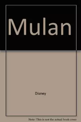 Couverture du produit · Mulan