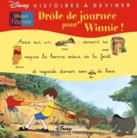 Couverture du produit · Histoires à deviner Winnie