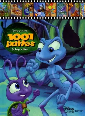 Couverture du produit · 1001 pattes