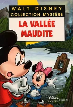 Couverture du produit · La vallée maudite