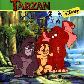 Couverture du produit · Tarzan