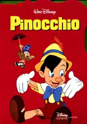 Couverture du produit · Pinocchio