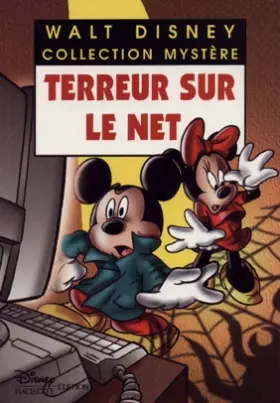 Couverture du produit · Terreur sur le net