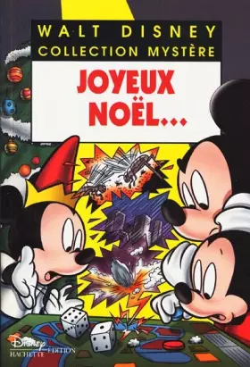 Couverture du produit · Joyeux noël...