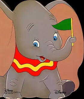 Couverture du produit · Le cirque de Dumbo