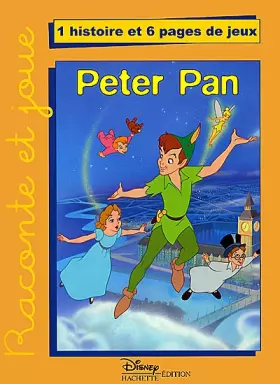 Couverture du produit · Peter Pan
