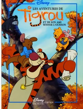 Couverture du produit · Les Aventures de Tigrou