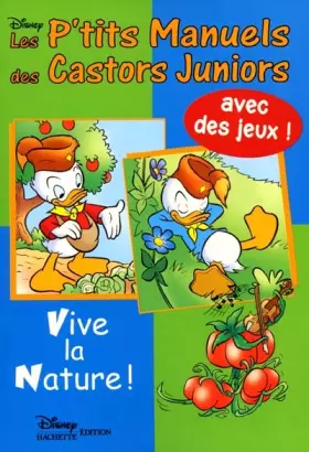 Couverture du produit · Vive la nature !