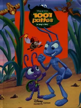 Couverture du produit · 1001 pattes (a bug's life)