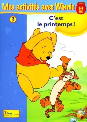 Couverture du produit · C'Est Le Printemps !