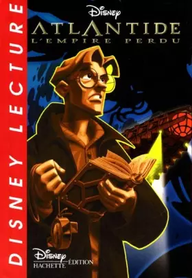 Couverture du produit · Atlantide l'empire perdu