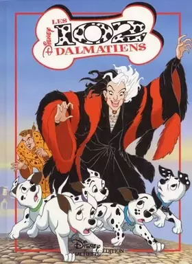 Couverture du produit · Les 102 dalmatiens