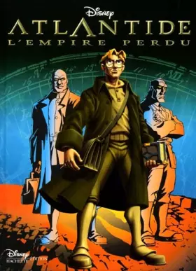 Couverture du produit · Atlantide l'empire perdu