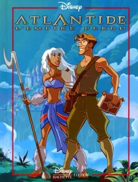Couverture du produit · Atlantide : L'Empire perdu