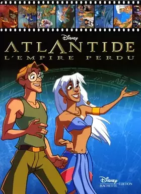 Couverture du produit · Atlantide l'empire perdu