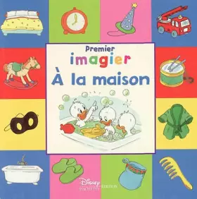 Couverture du produit · La maison